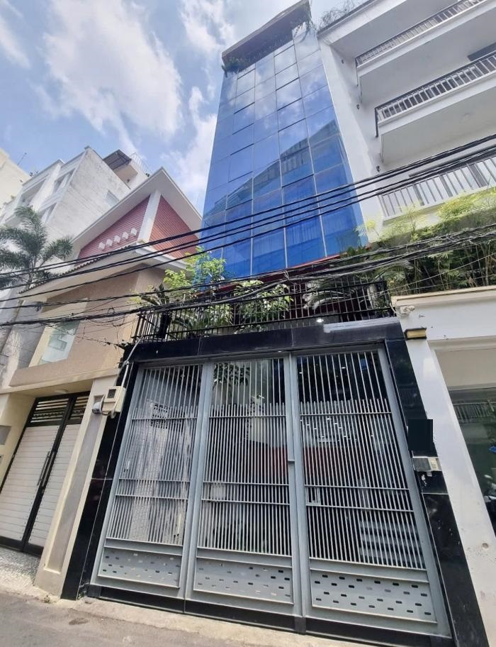 Tòa nhà vị trí vàng đường Nguyễn Văn Trỗi Tân Bình