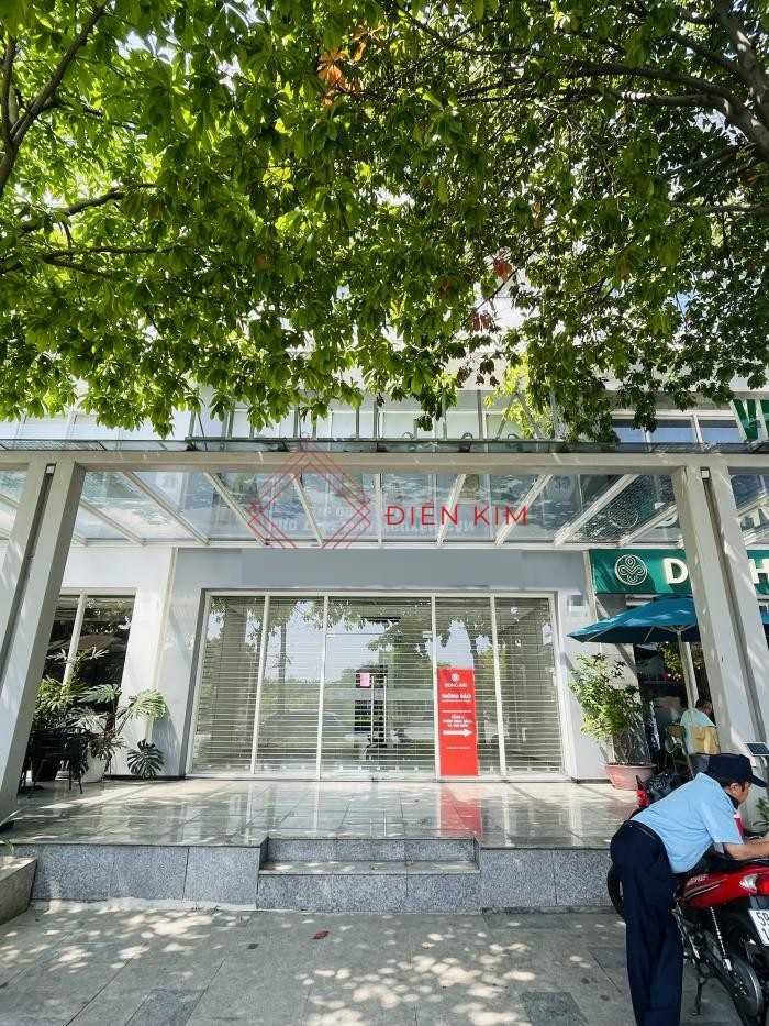 Cho thuê nhà đường Nguyễn Cơ Thạch phường An Lợi Đông quận 2