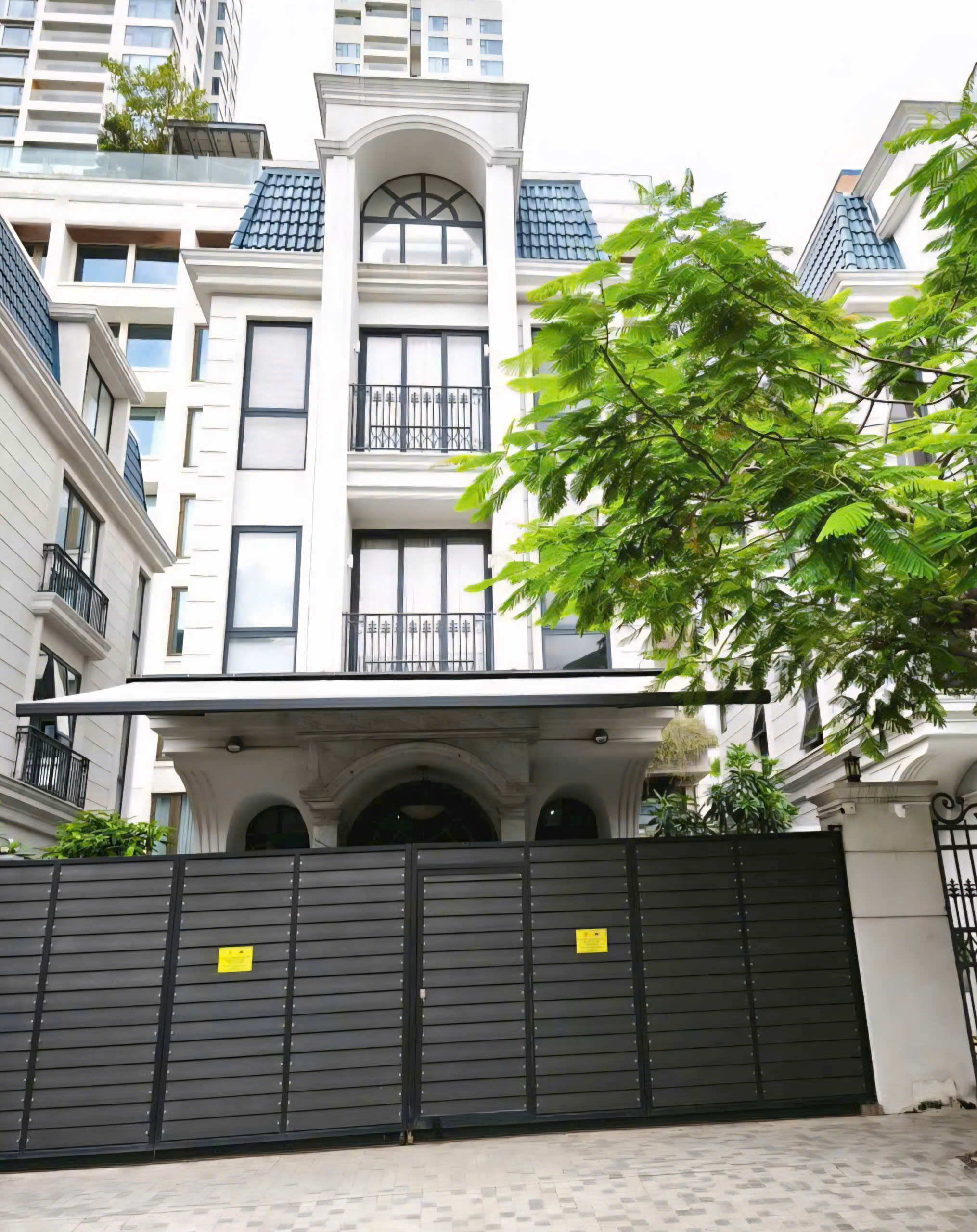 Bán biệt thự đường số 10 P. Thảo Điền Quận 2