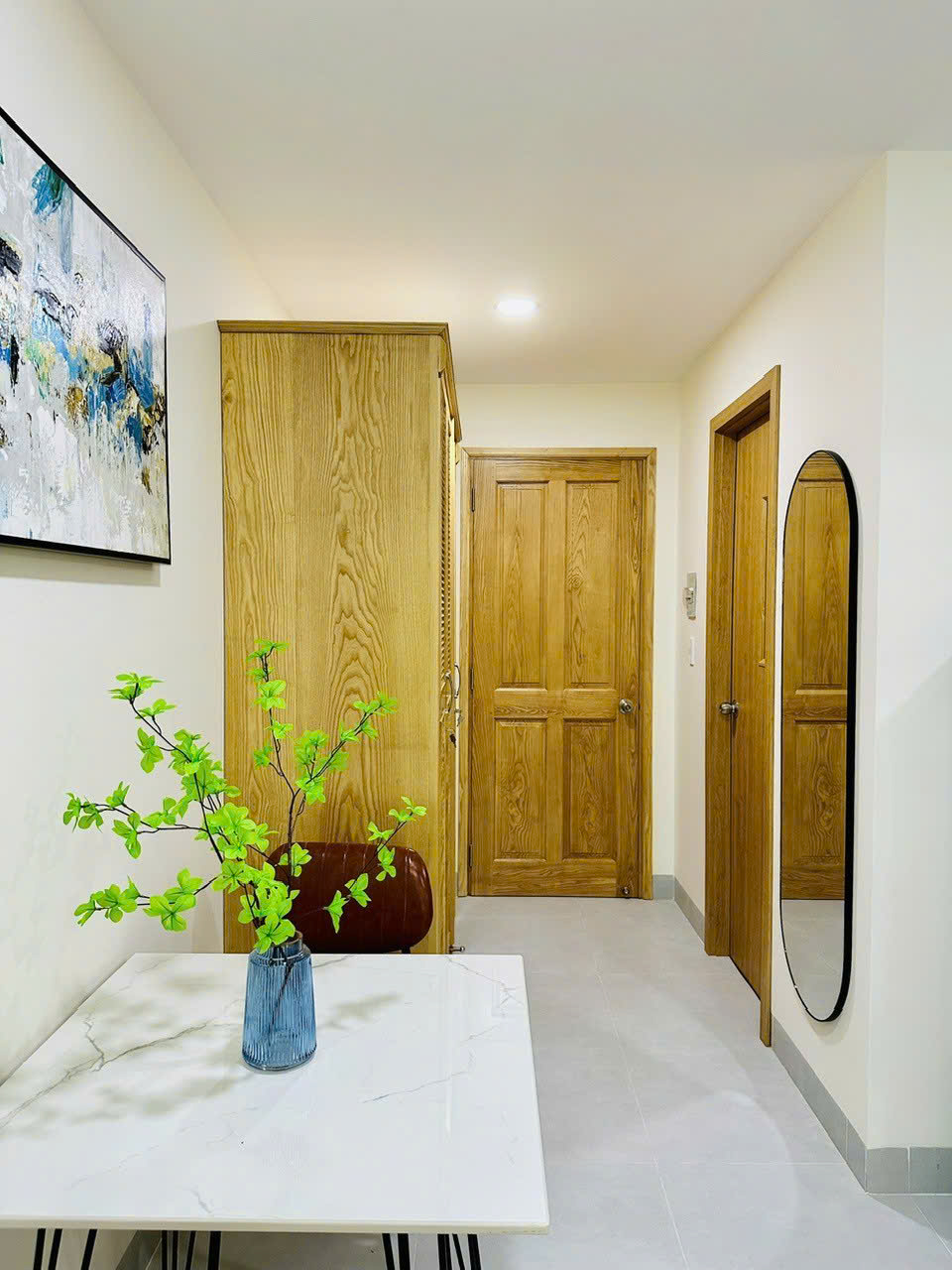 Bán căn hộ dịch vụ cao cấp đường Võ Thị Sáu diện tích: 4,15x24,7m hầm 6 tầng