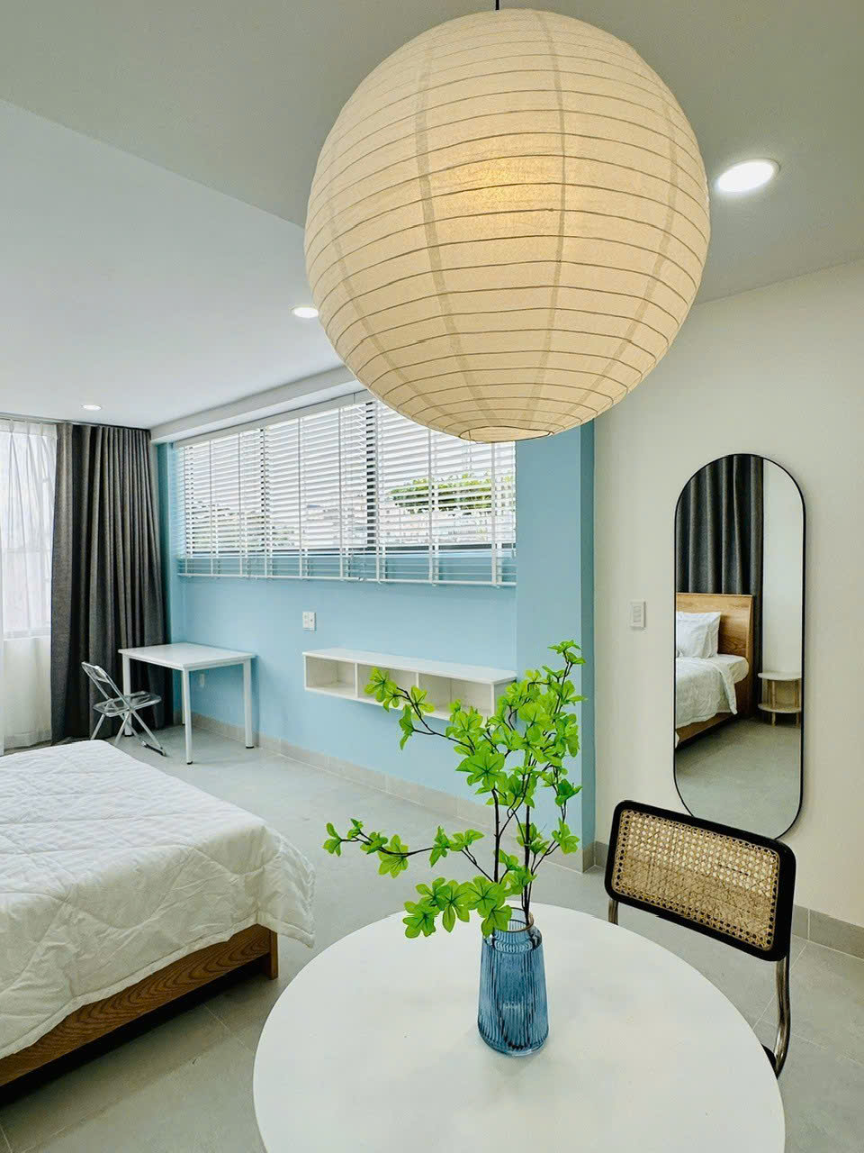 Bán căn hộ dịch vụ cao cấp đường Võ Thị Sáu diện tích: 4,15x24,7m hầm 6 tầng