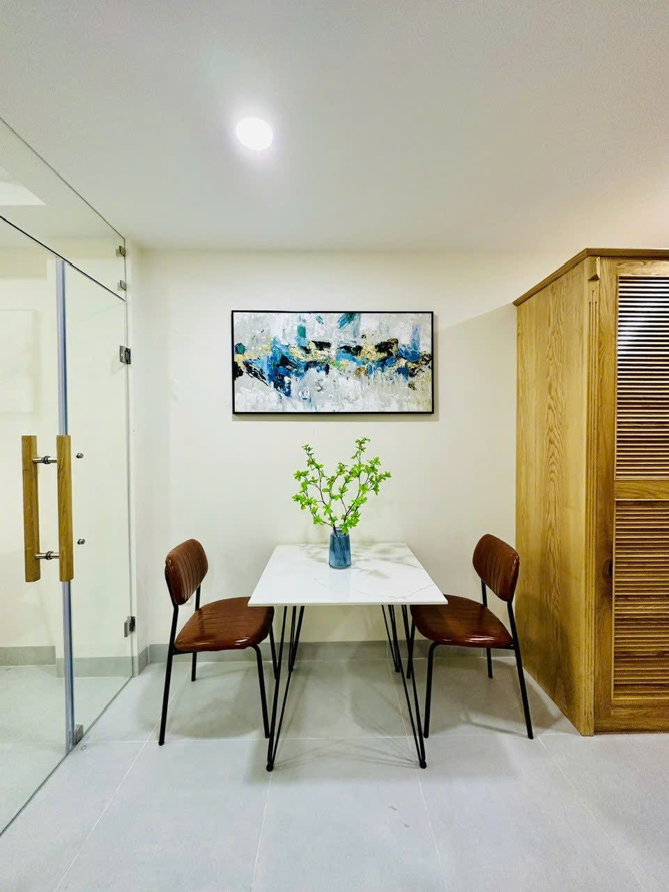 Bán căn hộ dịch vụ cao cấp đường Võ Thị Sáu diện tích: 4,15x24,7m hầm 6 tầng