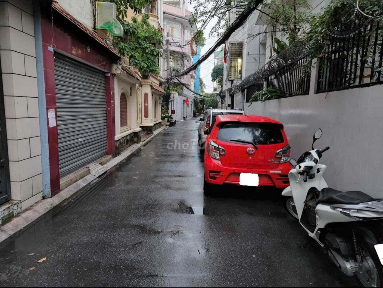 Bán nhà đường Bạch Đằng quận Tân Bình