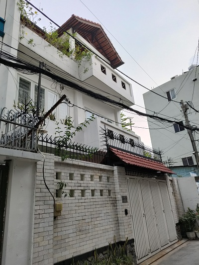 Bán nhà đường Hồng Hà, Phường 02, Quận Tân Bình