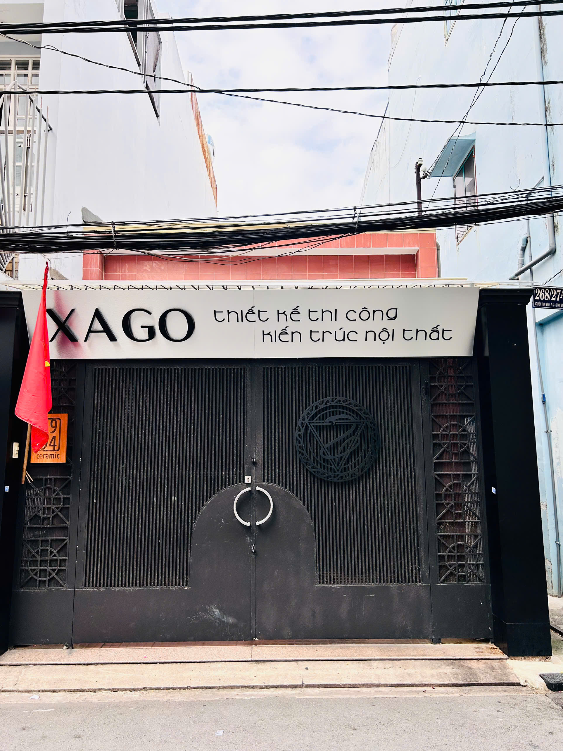 Bán nhà đường Nguyễn Thái Bình khu K300 Quận Tân Bình