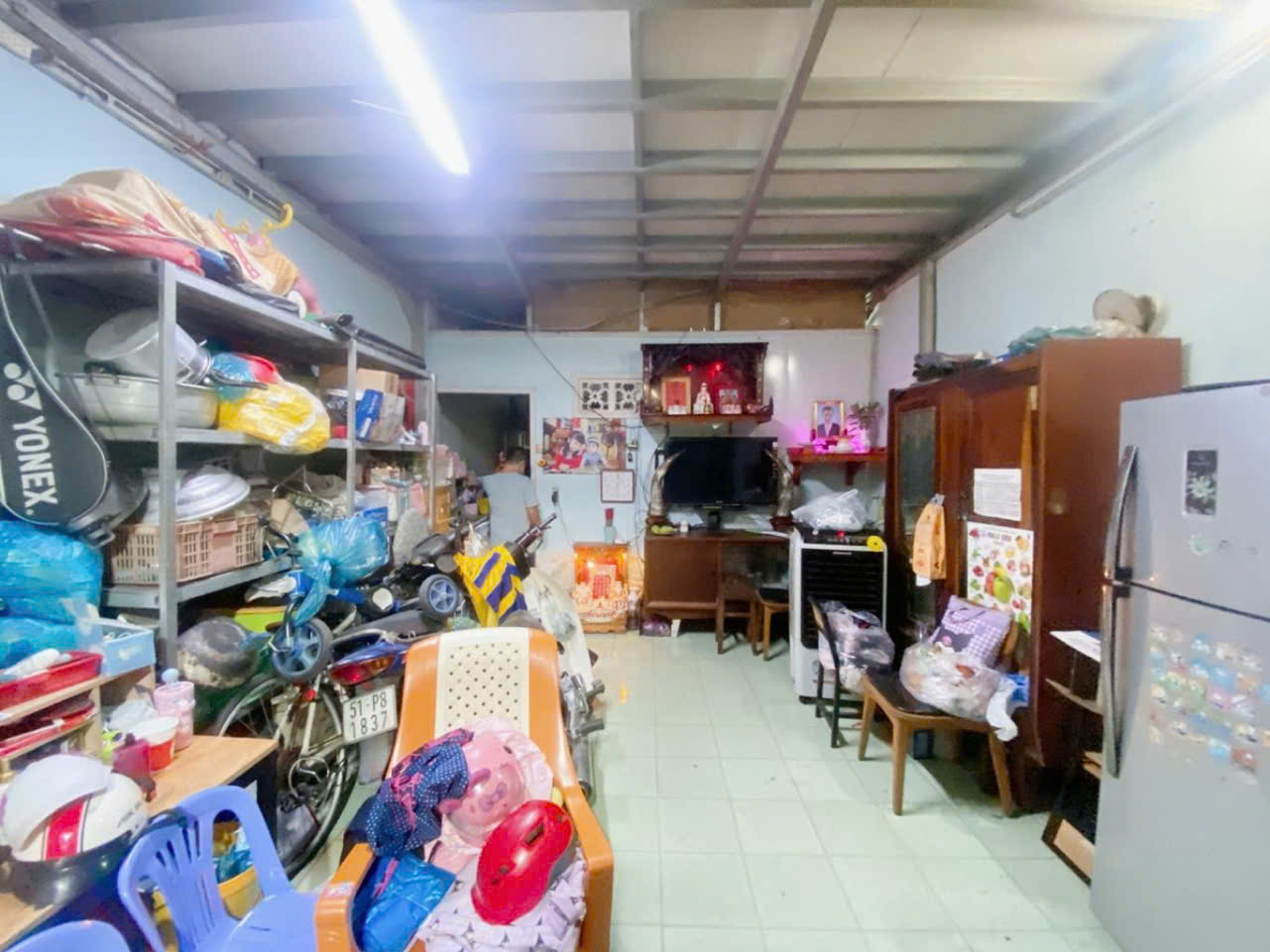 Bán nhà đường Trương Công Định quận Tân Bình