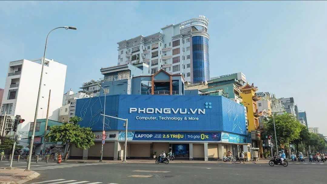 Bán nhà góc 2 mặt tiền đường  262A - 262B - 264 - 264B Nguyễn Thị Minh Khai diện tích: 686,84m2