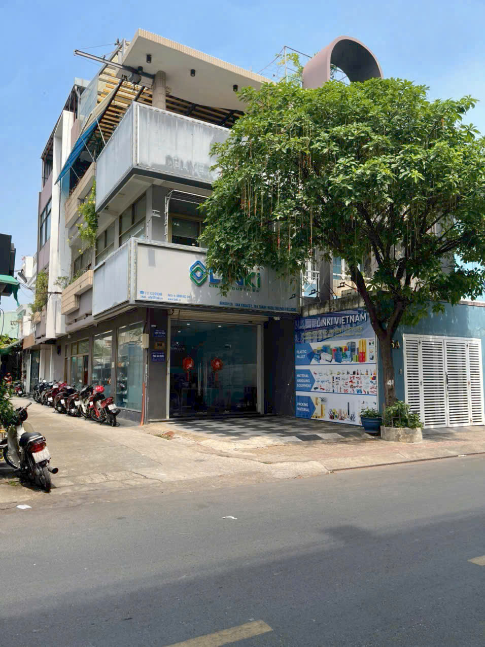 Bán nhà góc 2 mặt tiền kinh doanh đường Nguyễn Xuân Khoát quận Tân Phú (DT: 4,3x20m)