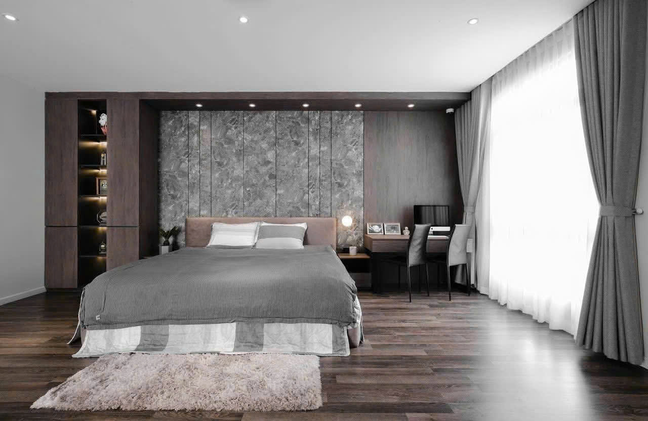 Bán tòa nhà mặt tiền 1D Hoa Cau diện tích: 8,2x18,6m (nở hậu 8,8m) hầm lửng 5 tầng sân thượng