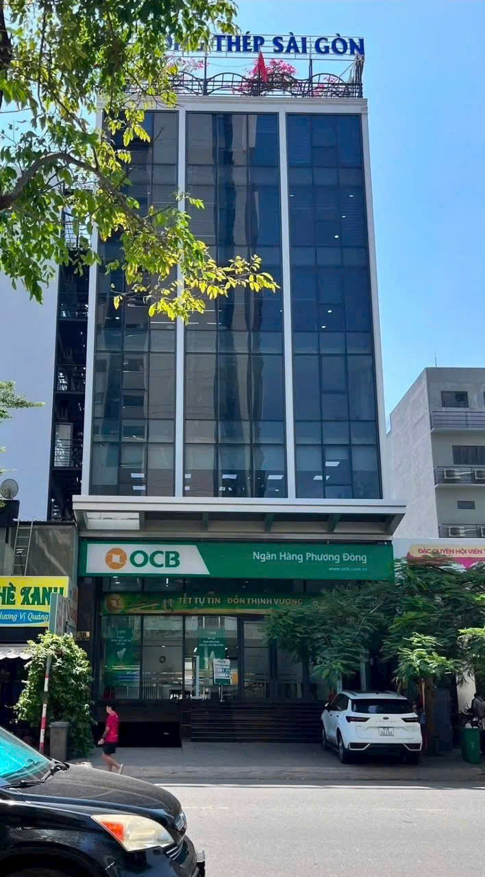 Bán tòa nhà mặt tiền 36 Tạ Hiện diện tích: 10,5x18m hầm 7 tầng