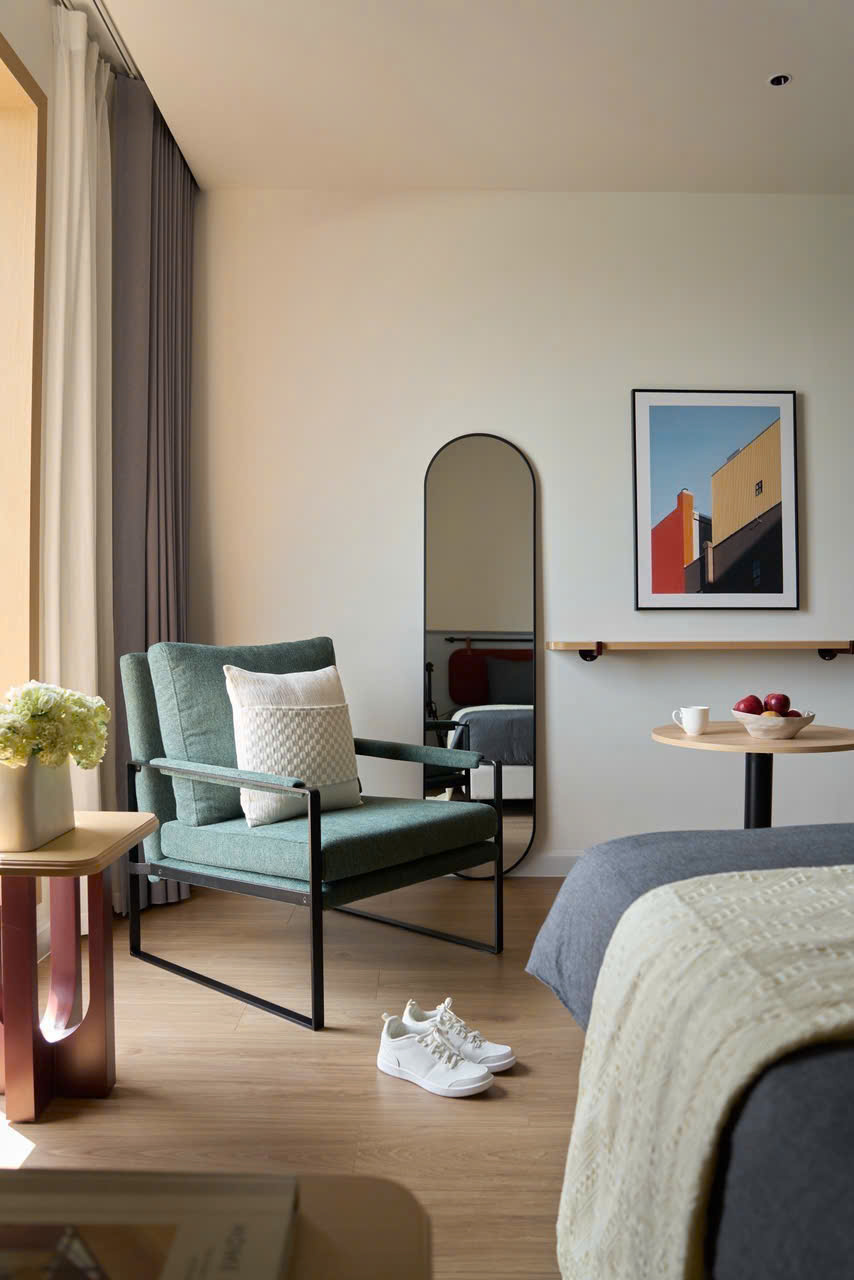 Bán tòa nhà văn phòng đường Hoàng Việt diện tích: 8,2x17,9m trệt 8 tầng