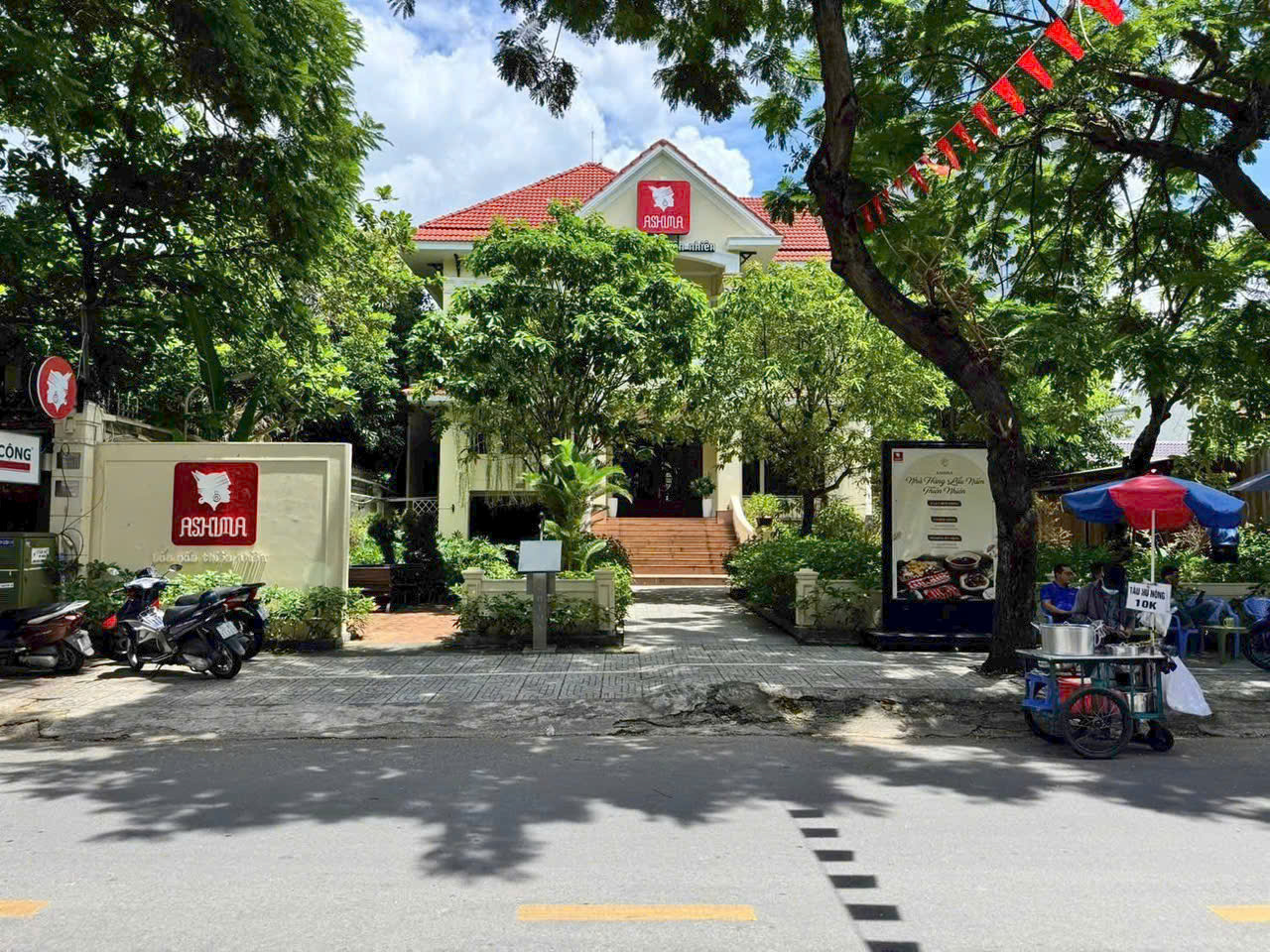 Bán villa đường Xuân Thuỷ - Thảo Điền quận 2