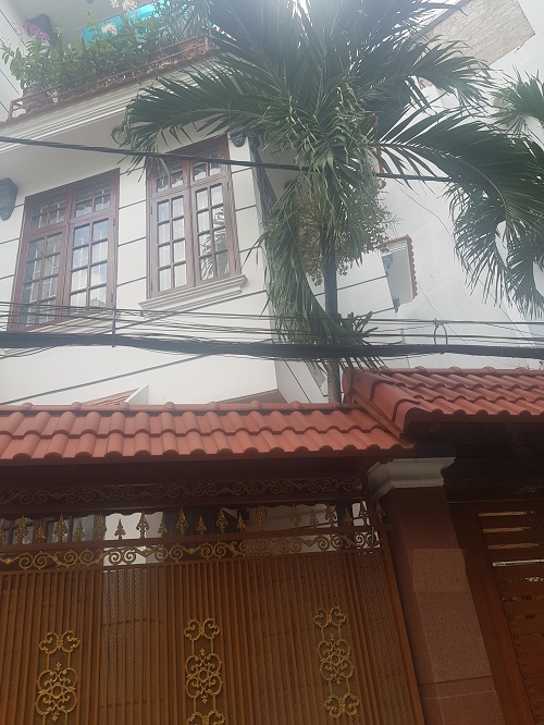 Cần bán biệt thự mini đường Bạch Đằng quận Tân Bình