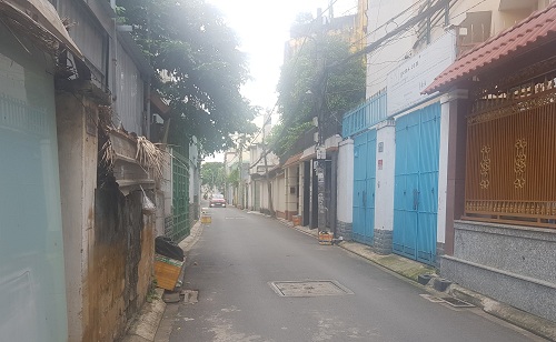 Cần bán biệt thự mini đường Bạch Đằng quận Tân Bình