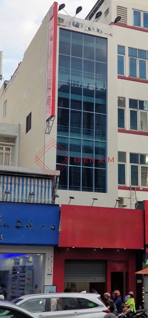 Cần Cho Thuê Nhà Mặt Tiền Đẹp Đường Hoàng Văn Thụ Quận Tân Bình