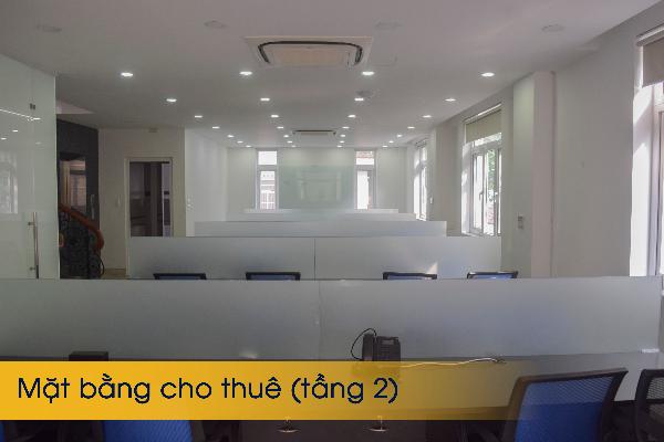 Cho thuê biệt thự đẹp đường Thái Thuận Quận 2 diện tích 11x20m 1 hầm trệt 3 lầu