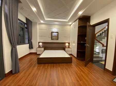 Cho thuê biệt thự đường Cửu Long Phường 2 Tân Bình