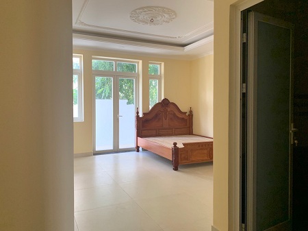 Cho thuê biệt thự đường Cửu Long Phường 2 Tân Bình