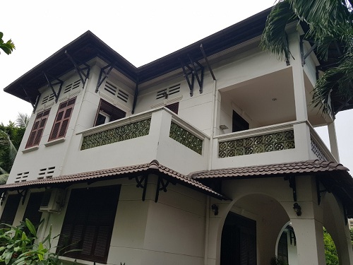 Cho thuê Biệt thự đường Điện Biên Phủ quận 3