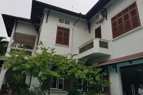 Cho thuê Biệt thự đường Điện Biên Phủ quận 3