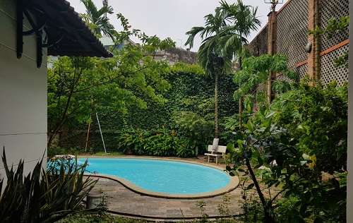 Cho thuê Biệt thự đường Điện Biên Phủ quận 3