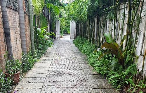 Cho thuê Biệt thự đường Điện Biên Phủ quận 3