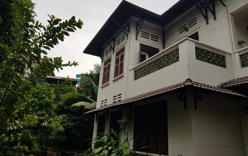 Cho thuê Biệt thự đường Điện Biên Phủ quận 3