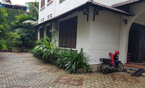 Cho thuê Biệt thự đường Điện Biên Phủ quận 3