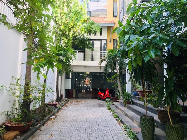 Cho thuê biệt thự đường điện biên phủ quận bình thạnh