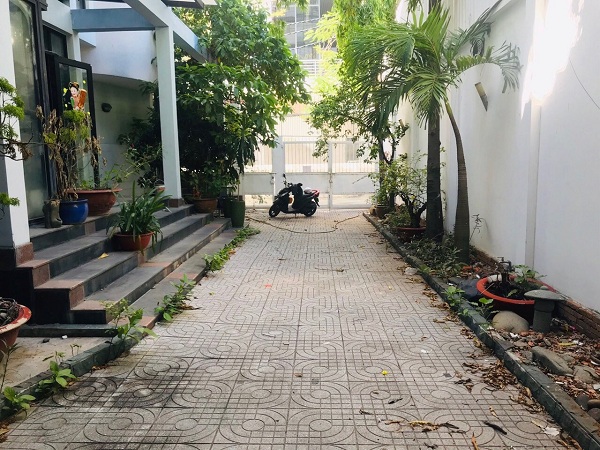 Cho thuê biệt thự đường điện biên phủ quận bình thạnh