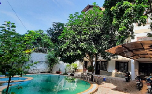 cho thuê biệt thự đường Nguyễn Văn Trỗi