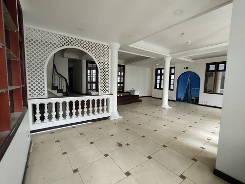 Cho thuê biệt thự đường Phan Đình Giót diện tích 13x23m 1 hầm 3 lầu