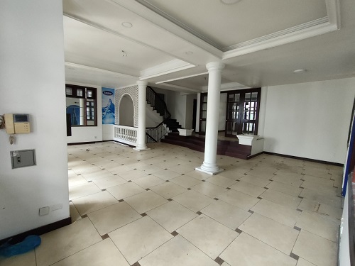 Cho thuê biệt thự đường Phan Đình Giót diện tích 13x23m 1 hầm 3 lầu