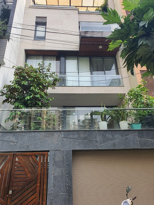 Cho thuê biệt thự đường song hành an phú quận 2