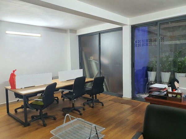 Cho thuê biệt thự đường song hành an phú quận 2