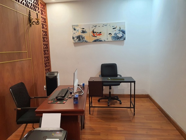 Cho thuê biệt thự đường song hành an phú quận 2