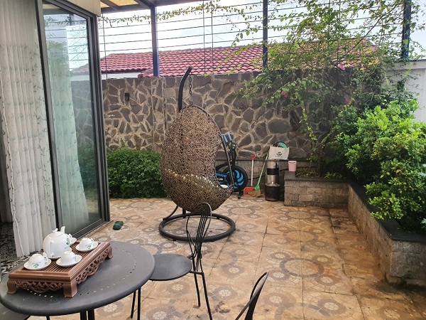 Cho thuê biệt thự đường song hành an phú quận 2