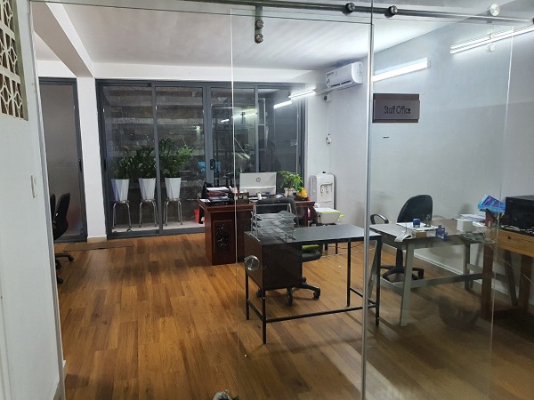 Cho thuê biệt thự đường song hành an phú quận 2