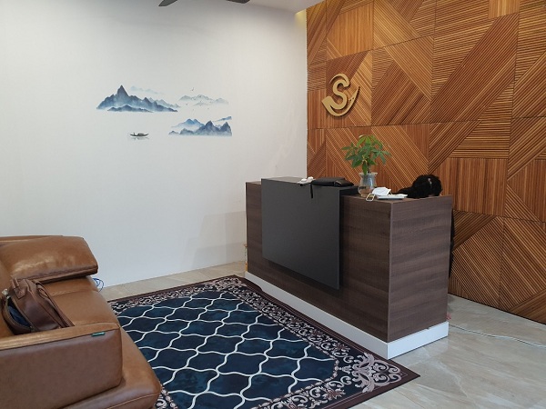 Cho thuê biệt thự đường song hành an phú quận 2