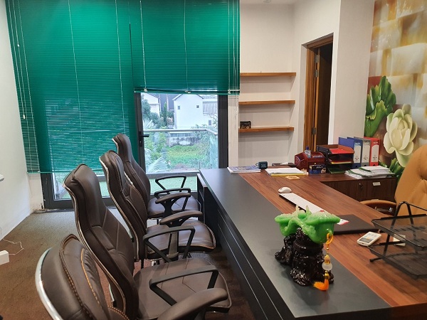 Cho thuê biệt thự đường song hành an phú quận 2