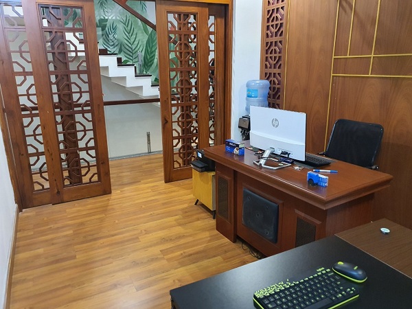 Cho thuê biệt thự đường song hành an phú quận 2