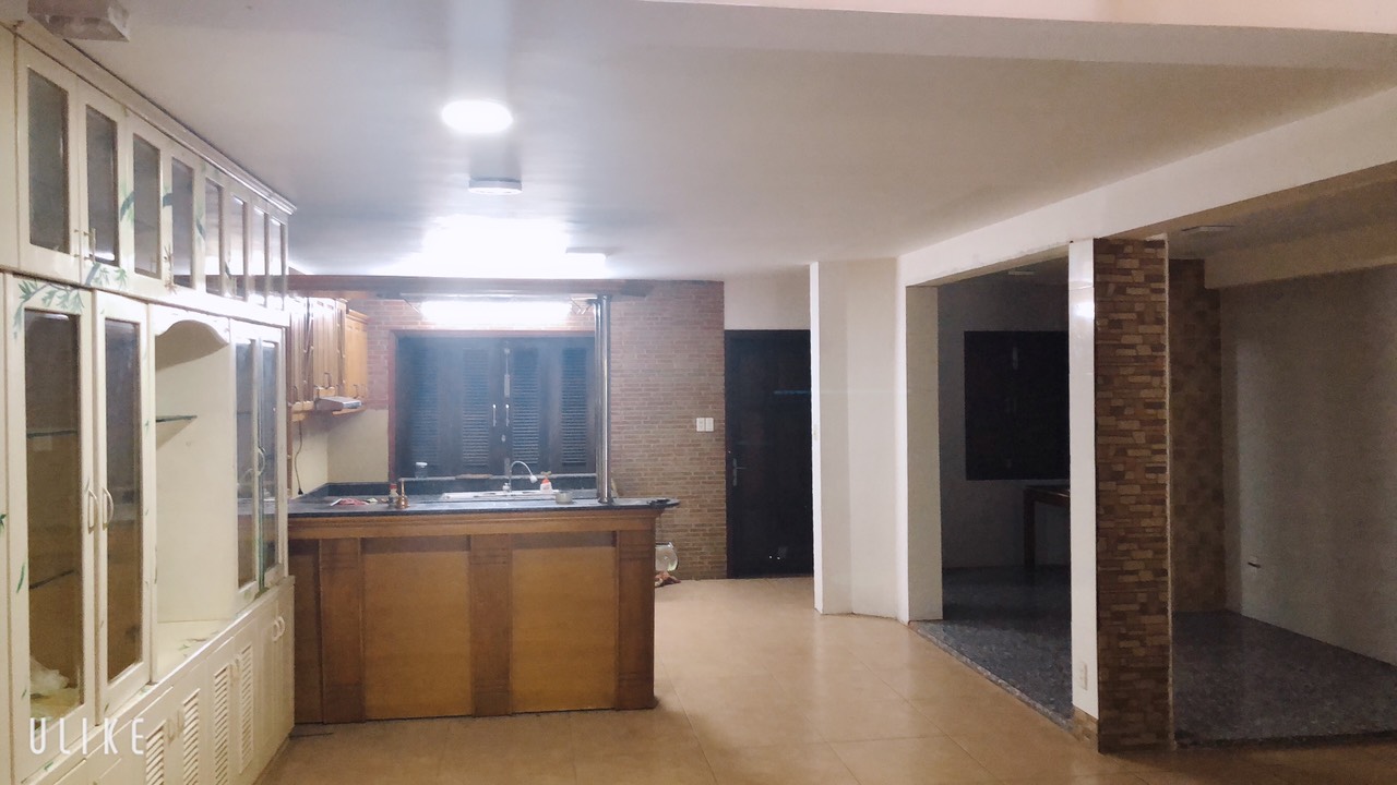 Cho thuê biệt thự đường Thân Văn Nhiếp, An Phú, Quận 2