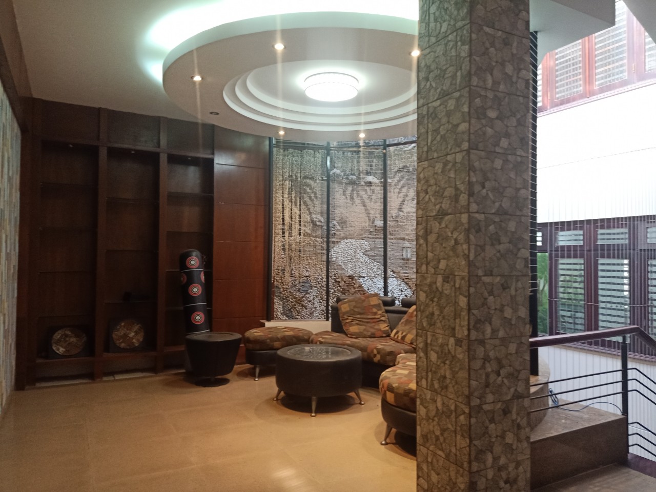 Cho thuê biệt thự đường Thân Văn Nhiếp, An Phú, Quận 2