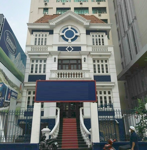 Cho thuê biệt thự đường trường sơn, cho thuê biệt thự quận tân bình