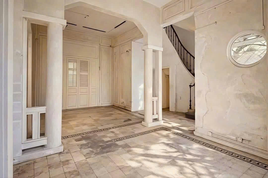 Cho thuê biệt thự đường Tú Xương Quận 3