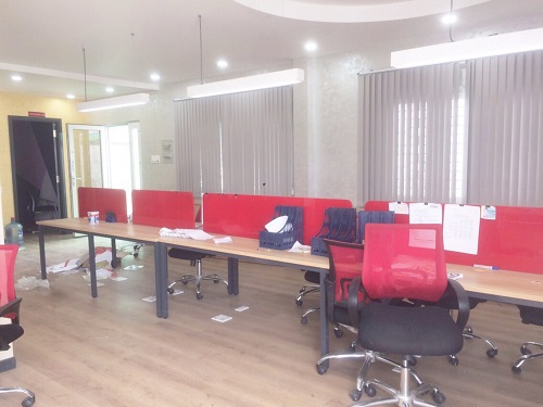 Cho thuê biệt thự siêu to 2 mặt tiền đường Lê Quang Định quận Bình Thạnh