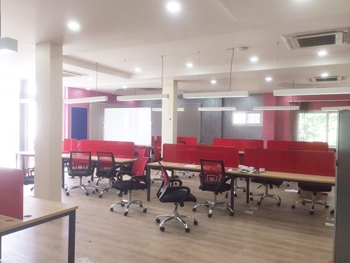 Cho thuê biệt thự siêu to 2 mặt tiền đường Lê Quang Định quận Bình Thạnh