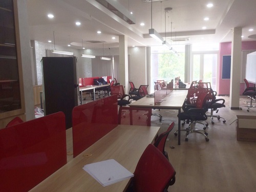 Cho thuê biệt thự siêu to 2 mặt tiền đường Lê Quang Định quận Bình Thạnh