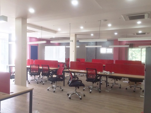 Cho thuê biệt thự siêu to 2 mặt tiền đường Lê Quang Định quận Bình Thạnh