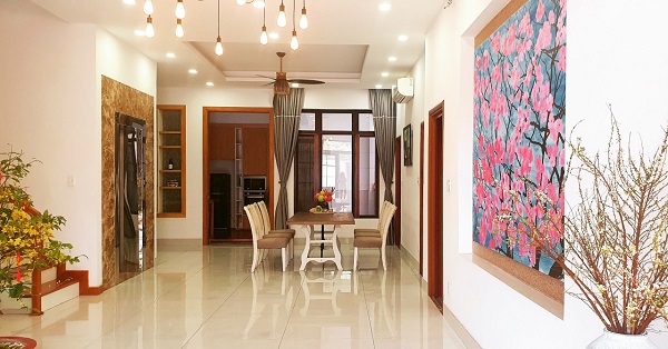 Cho thuê biệt thự Thảo Điền - Đường 47